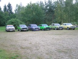 Treffen in Mörfelden 2006